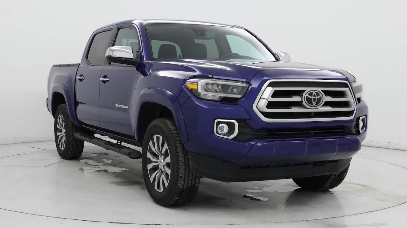 TOYOTA TACOMA 2023 3TMEZ5CN8PM204875 image