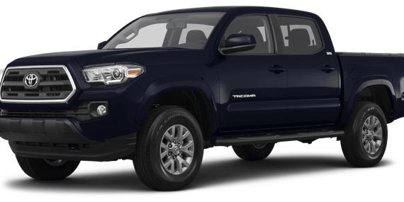 TOYOTA TACOMA 2023 3TMCZ5AN3PM640298 image