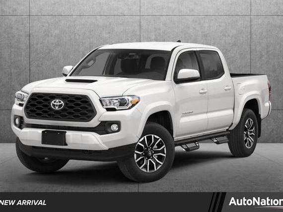 TOYOTA TACOMA 2023 3TMCZ5AN8PM545316 image