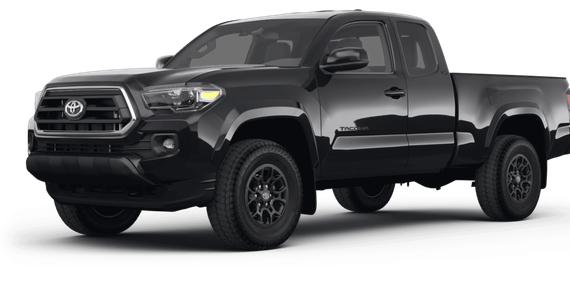 TOYOTA TACOMA 2023 3TYRX5GN6PT075914 image
