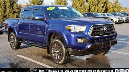 TOYOTA TACOMA 2023 3TYAX5GN8PT075376 image