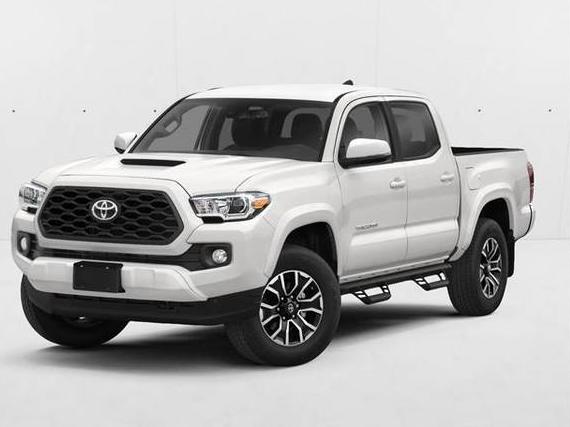 TOYOTA TACOMA 2023 3TYDZ5BN1PT036076 image