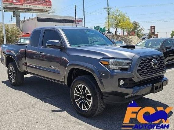 TOYOTA TACOMA 2023 3TYRZ5CN9PT027274 image