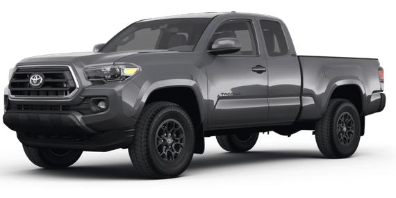 TOYOTA TACOMA 2023 3TYSX5EN4PT021998 image
