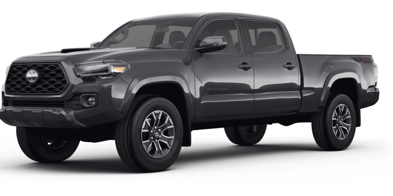 TOYOTA TACOMA 2023 3TMCZ5AN8PM566568 image