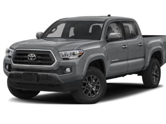 TOYOTA TACOMA 2023 3TMAZ5CN0PM213861 image