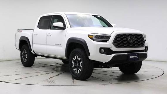 TOYOTA TACOMA 2023 3TMCZ5AN2PM562967 image