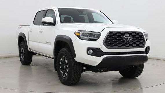 TOYOTA TACOMA 2023 3TMCZ5AN4PM638737 image