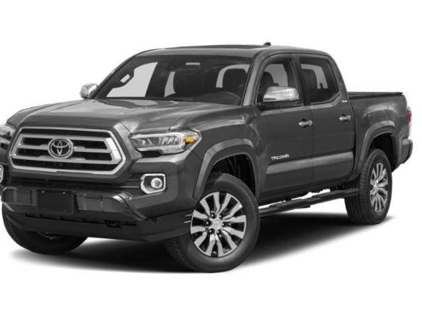 TOYOTA TACOMA 2023 3TMGZ5AN6PM610598 image