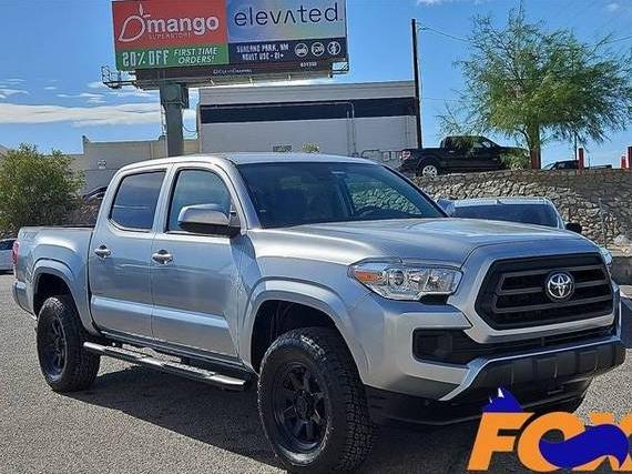 TOYOTA TACOMA 2023 3TYCZ5AN4PT162297 image