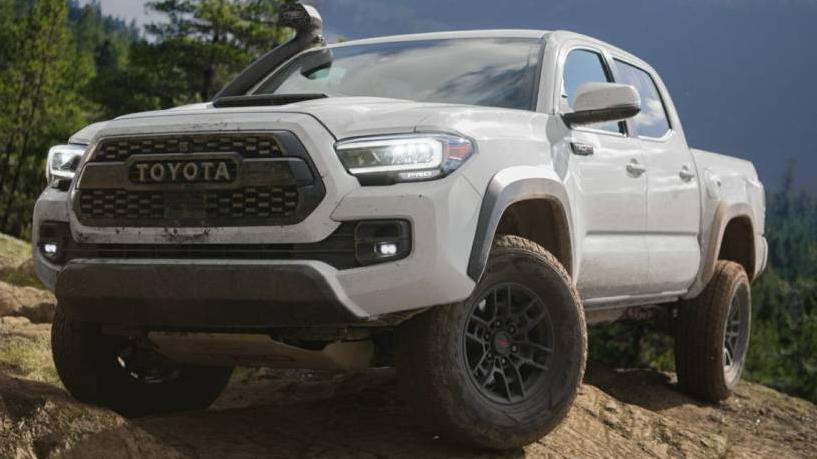 TOYOTA TACOMA 2023 3TMCZ5AN0PM606092 image