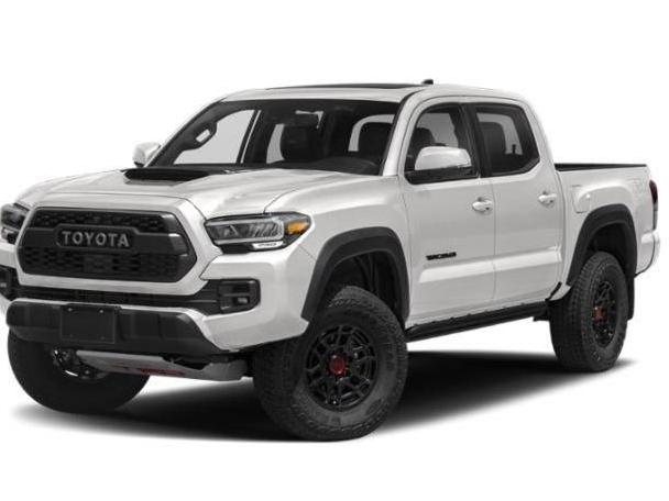 TOYOTA TACOMA 2023 3TMCZ5AN4PM540713 image