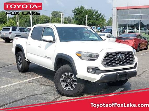TOYOTA TACOMA 2023 3TMCZ5AN8PM612660 image
