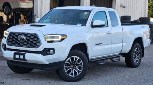 TOYOTA TACOMA 2023 3TYRZ5CN2PT026709 image