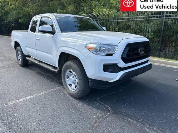 TOYOTA TACOMA 2023 3TYRX5GN6PT089165 image