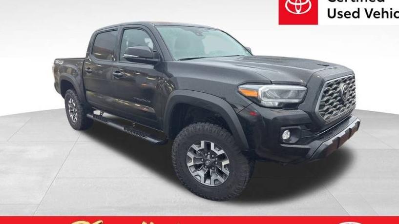 TOYOTA TACOMA 2023 3TMCZ5AN6PM561577 image