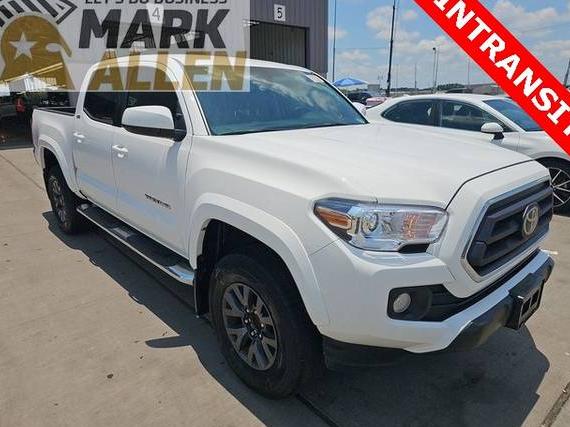TOYOTA TACOMA 2023 3TYAZ5CN1PT040775 image