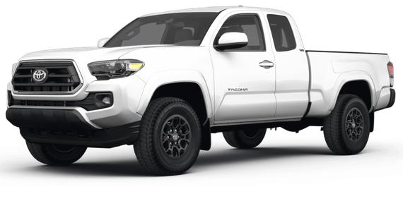 TOYOTA TACOMA 2023 3TYRX5GN5PT085981 image