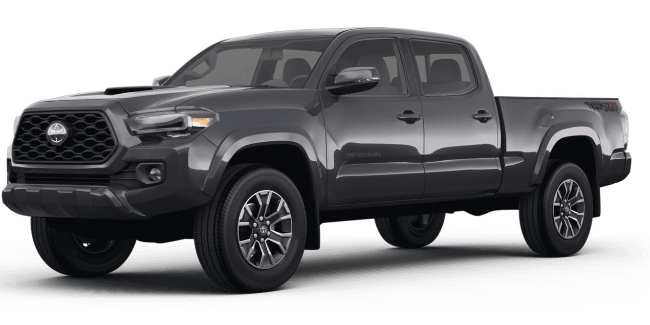 TOYOTA TACOMA 2023 3TMCZ5AN7PM619390 image