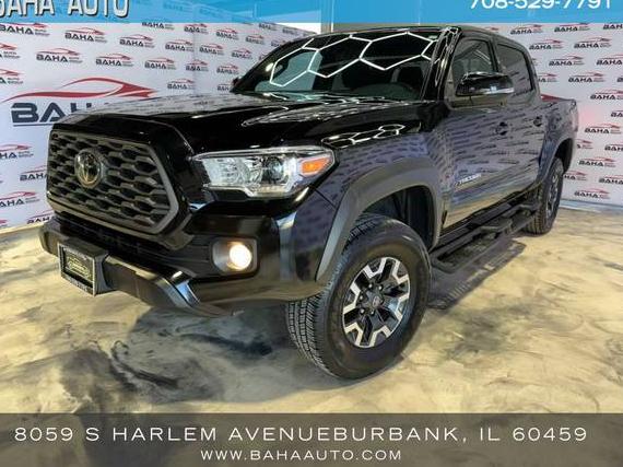 TOYOTA TACOMA 2023 3TYAZ5CN0PT027970 image TOYOTA TACOMA 2023 3TYAZ5CN0PT027970 image