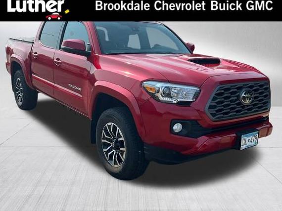 TOYOTA TACOMA 2023 3TMCZ5AN1PM534996 image