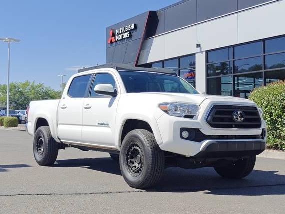 TOYOTA TACOMA 2023 3TMCZ5AN5PM581965 image