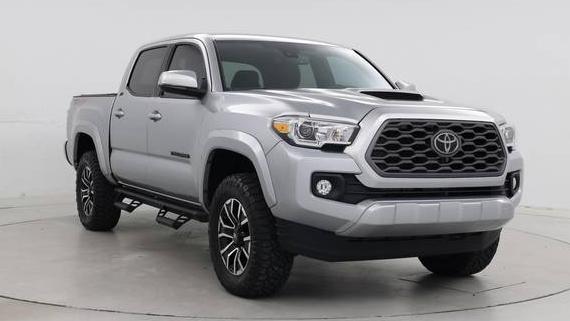 TOYOTA TACOMA 2023 3TMCZ5AN8PM647442 image