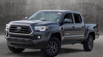 TOYOTA TACOMA 2023 3TMCZ5AN4PM620402 image