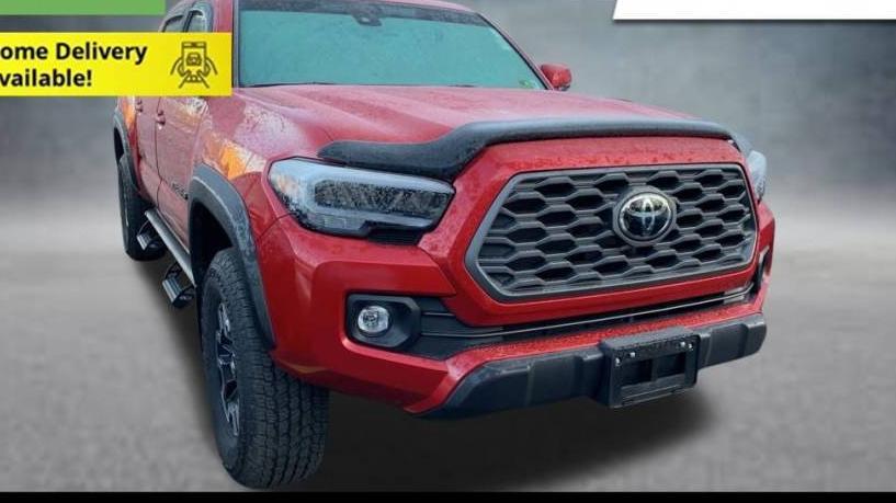 TOYOTA TACOMA 2023 3TMCZ5AN9PM618449 image