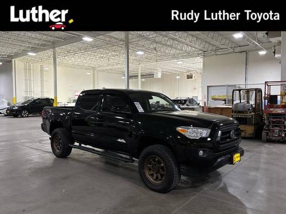 TOYOTA TACOMA 2023 3TMCZ5AN1PM638839 image