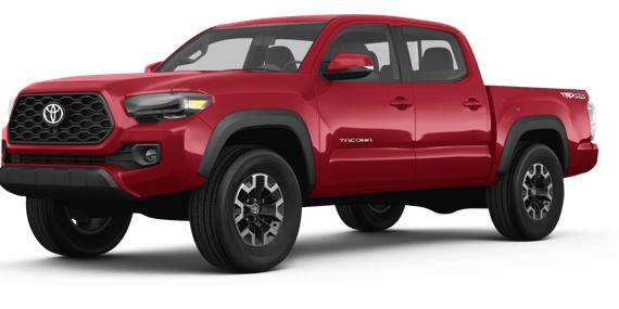 TOYOTA TACOMA 2023 3TMAZ5CN8PM208293 image