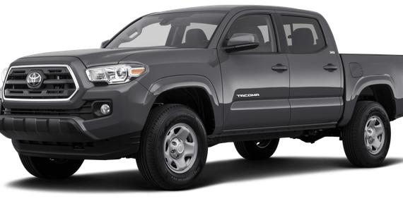 TOYOTA TACOMA 2023 3TMCZ5AN5PM607951 image