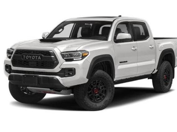TOYOTA TACOMA 2023 3TYCZ5AN0PT147280 image