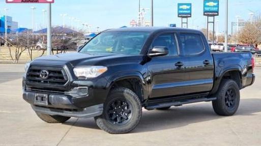 TOYOTA TACOMA 2023 3TYAX5GN9PT071742 image