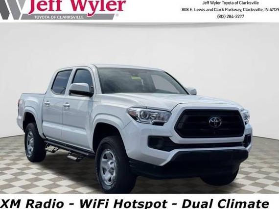 TOYOTA TACOMA 2023 3TMCZ5AN5PM604922 image TOYOTA TACOMA 2023 3TMCZ5AN5PM604922 image