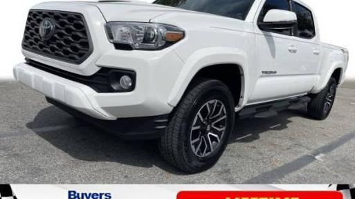 TOYOTA TACOMA 2023 3TMBZ5DN3PM039030 image