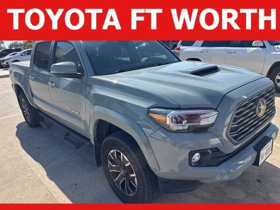 TOYOTA TACOMA 2023 3TYAZ5CN3PT035982 image TOYOTA TACOMA 2023 3TYAZ5CN3PT035982 image