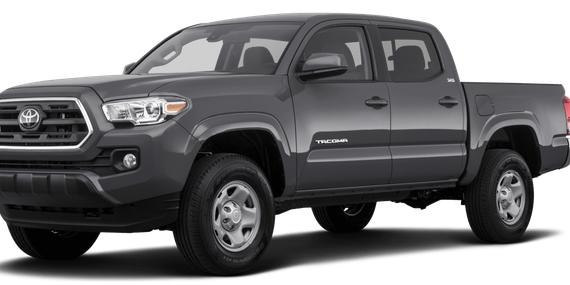 TOYOTA TACOMA 2023 3TMAZ5CN8PM201408 image