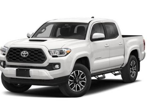 TOYOTA TACOMA 2023 3TMCZ5AN4PM650452 image TOYOTA TACOMA 2023 3TMCZ5AN4PM650452 image