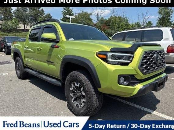 TOYOTA TACOMA 2023 3TYCZ5AN1PT105314 image