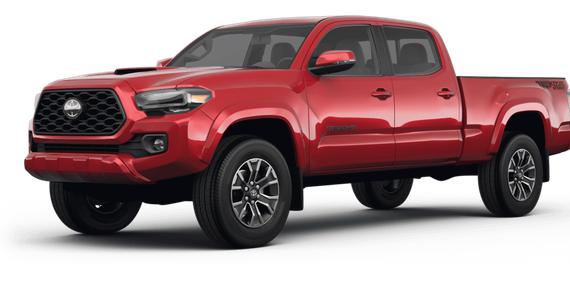 TOYOTA TACOMA 2023 3TMCZ5AN4PM571072 image