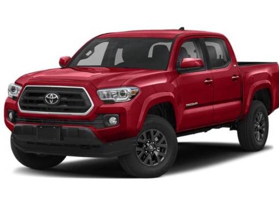 TOYOTA TACOMA 2023 3TYCZ5AN1PT146834 image