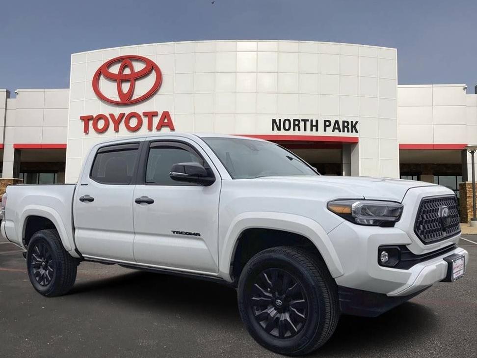 TOYOTA TACOMA 2023 3TYGZ5AN3PT117854 image