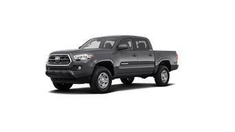 TOYOTA TACOMA 2023 3TMCZ5AN4PM575834 image