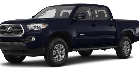 TOYOTA TACOMA 2023 3TMCZ5AN9PM583380 image