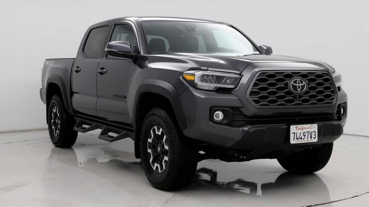 TOYOTA TACOMA 2023 3TMCZ5ANXPM632442 image