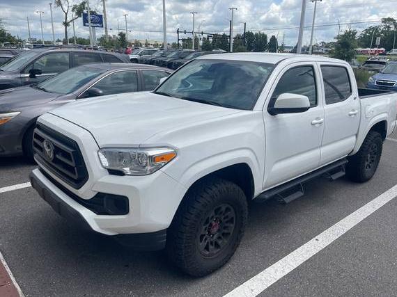 TOYOTA TACOMA 2023 3TMCZ5AN2PM654273 image