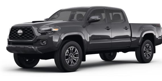 TOYOTA TACOMA 2023 3TMCZ5AN1PM613794 image