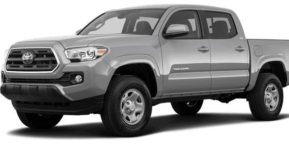 TOYOTA TACOMA 2023 3TYAZ5CN0PT034756 image