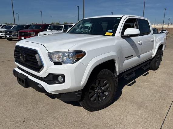 TOYOTA TACOMA 2023 3TMAZ5CN3PM198966 image TOYOTA TACOMA 2023 3TMAZ5CN3PM198966 image